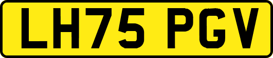 LH75PGV