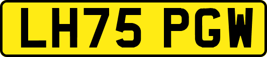 LH75PGW