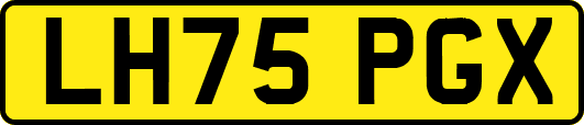 LH75PGX
