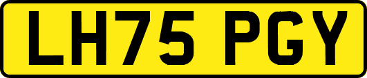 LH75PGY
