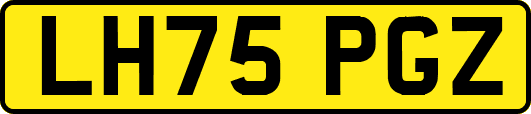 LH75PGZ