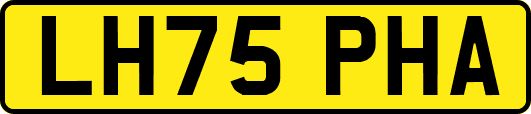 LH75PHA
