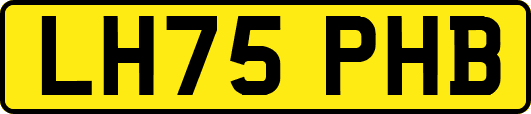 LH75PHB