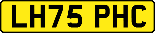 LH75PHC