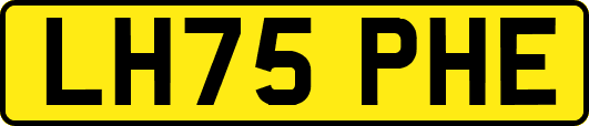LH75PHE