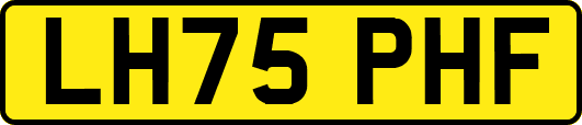 LH75PHF