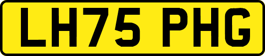 LH75PHG