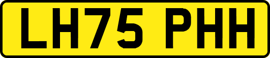 LH75PHH