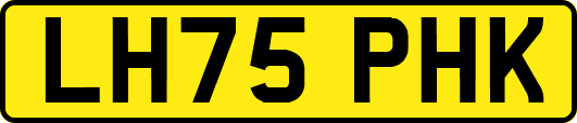 LH75PHK