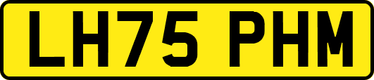 LH75PHM