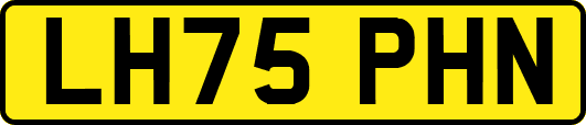 LH75PHN