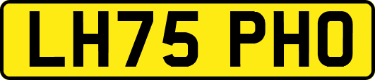 LH75PHO