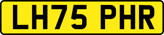LH75PHR