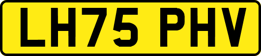 LH75PHV