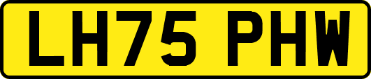 LH75PHW