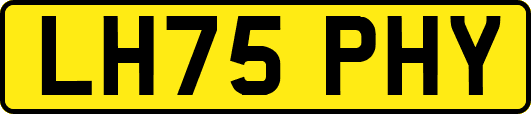 LH75PHY