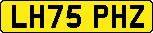 LH75PHZ