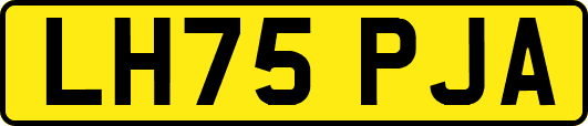 LH75PJA