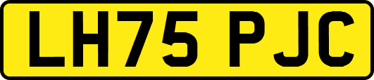 LH75PJC