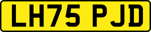 LH75PJD
