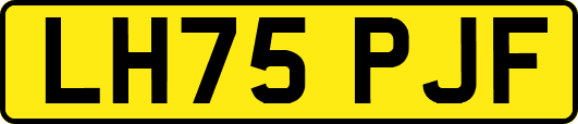 LH75PJF