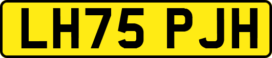 LH75PJH