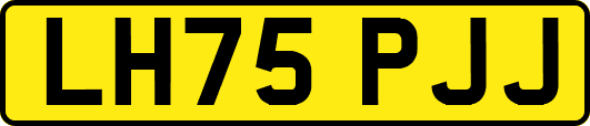 LH75PJJ
