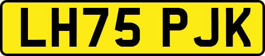 LH75PJK
