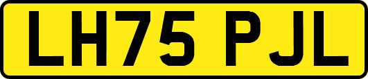 LH75PJL