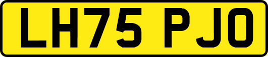 LH75PJO