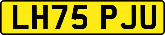 LH75PJU