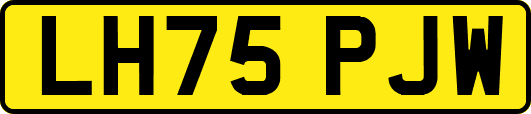 LH75PJW