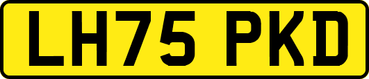 LH75PKD