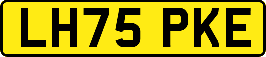 LH75PKE
