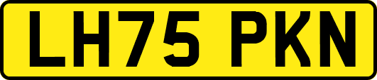 LH75PKN