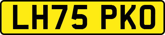 LH75PKO