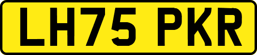 LH75PKR