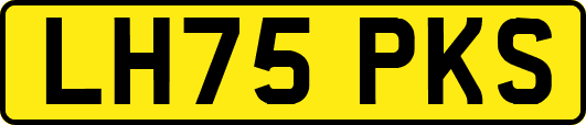 LH75PKS