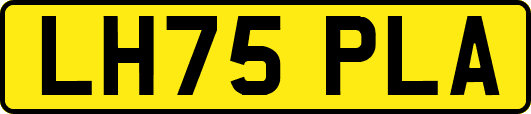 LH75PLA