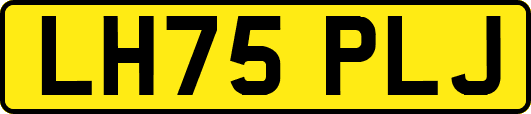 LH75PLJ
