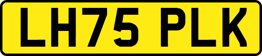 LH75PLK