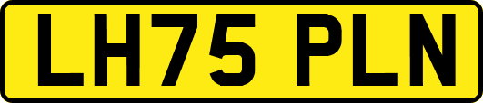 LH75PLN
