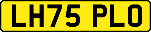 LH75PLO