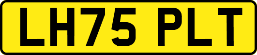 LH75PLT
