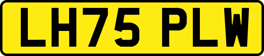 LH75PLW