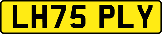 LH75PLY