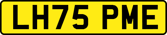 LH75PME