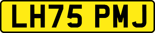 LH75PMJ
