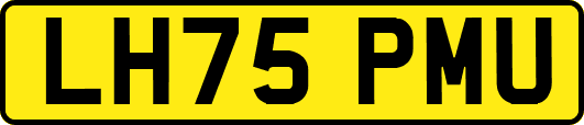 LH75PMU