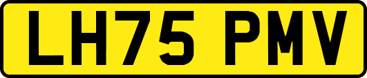 LH75PMV